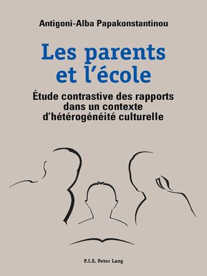 cover image of Les parents et l'école